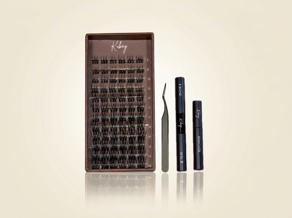 Nos kits de cils
